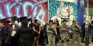 Rosa Icela Rodríguez condena desalojo del Multiforo Alicia y anuncia investigación.