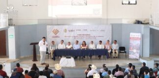 Realizan Foro sobre los derechos de los pueblos indígenas y afromexicanos