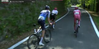 Isaac del Toro brilla en su segundo lugar en el Giro de Italia .