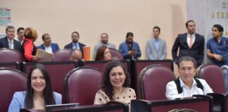 Procedente, constitución del Grupo Legislativo Mixto “Veracruz nos Une”
