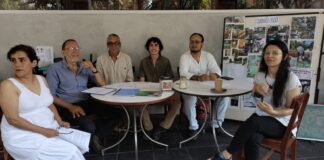 Para Guardianes del Agua no hace falta acueducto en Xalapa.