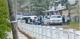 Interponen denuncia formal contra violento ataque a familia panista en Tantoyuca.