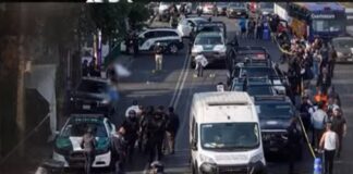 Asesinato en la CdMx