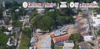 Aseguran más de 3 millones de litros de huachicol en Tabasco.