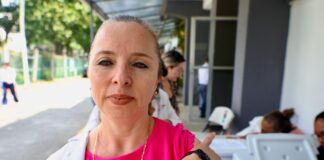 Invitan a vacunarse en Veracruz.