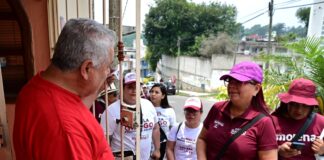 Daniela Griego promoverá un gobierno de gestión municipal que impulse la cultura, la educación y el deporte.