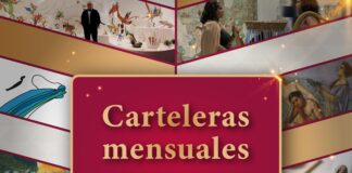 #Veracruz: Conoce la oferta cultural en los recintos SECVER durante mayo.