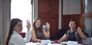 Declara Comisión de Hacienda procedentes dos iniciativas de la Gobernadora.