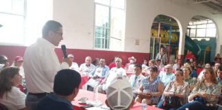 Alerta Silvio Lagos sobre despliegue de Servidores de la Nación coaccionando a beneficiarios de Bienestar .