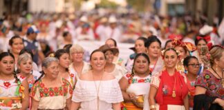 Inicia en Veracruz Yolpaki, diez regiones, muchas voces, un solo corazón.