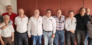 Queremos votos, no balas para el 1 de junio: Silvio Lagos .