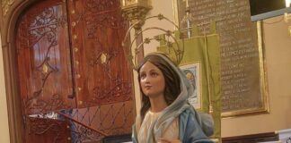 Reliquias de la casa de María de Nazaret visitaron la Catedral Metropolitana de Xalapa