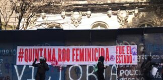 A cuatro años del feminicidio de Victoria Salazar: impunidad y olvido.