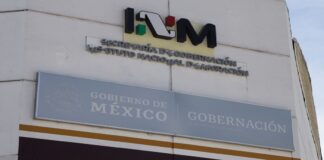 Desaparición y delitos contra personas colombianas en México .