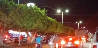 Balean a empresario en Isla Veracruz en presunto intento de secuestro