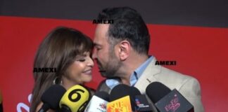 ¿Itatí Cantoral y Ariel Miramontes son pareja?