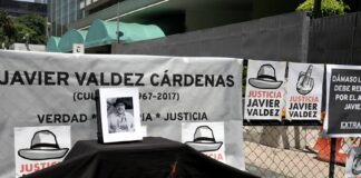 Artículo 19 recuerda la falta de justicia en crimen contra periodista Javier Valdez Cárdenas.
