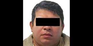 Extraditan a mexicano presunto asesino de la madre de su hijo en EEUU.