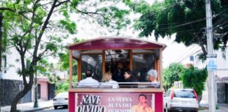 “La Nave del Olvido” recorrerá Azcapotzalco en honor a José José.