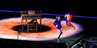 Arrestan a dos por complot explosivo contra Lady Gaga