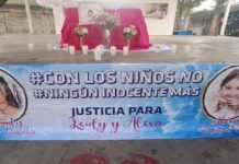 Vinculan a proceso a 13 elementos del Ejército por homicidio de dos niñas, Leidy y Alexa, en Sinaloa