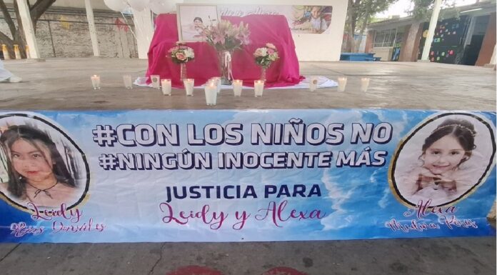 Vinculan a proceso a 13 elementos del Ejército por homicidio de dos niñas, Leidy y Alexa, en Sinaloa