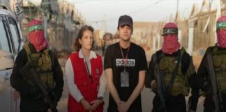 Hamás liberó al rehén israelí estadounidense Edan Alexander.