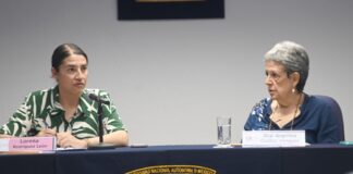 Estados Unidos ya no parece socio confiable para México: Lorena Rodríguez León.