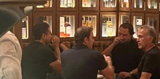 “El aquelarre” Yunista por Madrid .