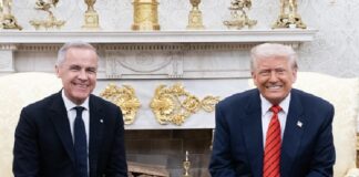 Canadá no está en venta deja claro, Mark Carney a Donald Trump