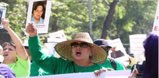 En México las Madres Buscadoras resignifican el 10 de mayo: ONU-DH