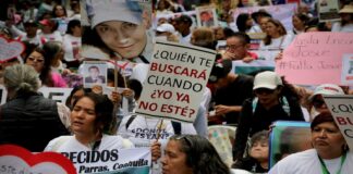 Madres buscadoras acusan al Estado de administrar las desapariciones de lesa Humanidad en México .