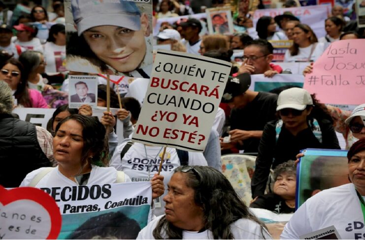 Exigen investigacion del atentado contra Alma Rosa Rojo y proteger a todas las personas buscadoras que realizan el trabajo del gobierno
