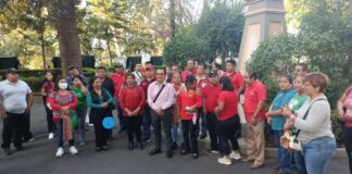 #Veracruz: Magisterio de educación indígena en paro solicita se reabran mesas de diálogo