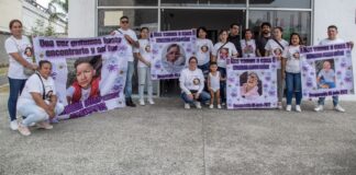 Promesa cumplida: después de tres años de búsqueda, Margarita Cuevas regresa a casa