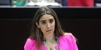 Diputadas y diputados de Morena respaldan a María Teresa Ealy Díaz ante amenazas por denunciar violencia contra mujeres.