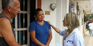 Maribel Ramírez Topete recorre colonias de Xalapa con propuestas reales y compromisos firmes