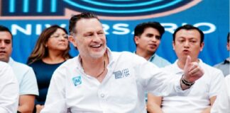 No voten por Morena pide gobernador Kuri a quienes migran a Querétaro.