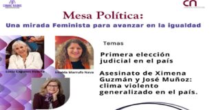 Mesa Política: Incertidumbre y desconfianza rumbo a elecciones del poder judicial 2025.