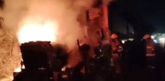 Mina terrestre cobra la vida de seis militares en límites de Jalisco y Michoacán.