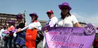 Propuesta para reducir jornada laboral: “una simulación”, denuncia Frente Nacional por las 40 horas