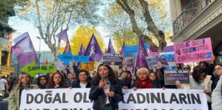 Turquía endurece políticas contra mujeres. Alentarán su regreso a labores domésticas en el «año de la familia».