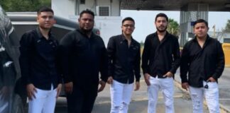 Investigan si cuerpos hallados en Reynosa son los músicos del Grupo Fugitivo .