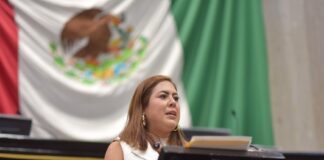#Veracruz: Propone diputada instalar cambiadores de pañales en centros de trabajo