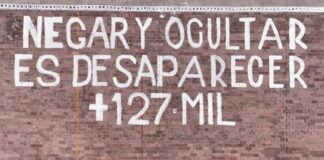 Familias de desaparecidos denuncian demoras en análisis forenses e identificación de cuerpos