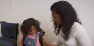 Gobierno de Trump revoca permiso humanitario de la niña mexicana Sofía y podría morir