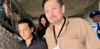 Christian Nodal acude a los juzgados, por presunta falsificación de documentos.