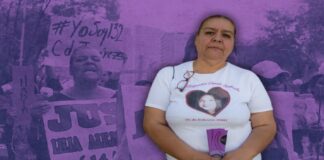 Maternar después del feminicidio de una hija, la historia de Norma Andrade