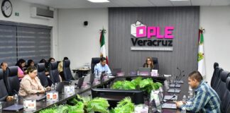 OPLE Veracruz da cumplimiento a la sentencia TEV-JDC-130/2025 y acumulados del Tribunal Electoral de Veracruz