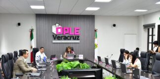 OPLE Veracruz aprueba directrices para el cómputo estatal del Proceso Electoral Local Extraordinario 2024-2025 para la elección de personas juzgadoras